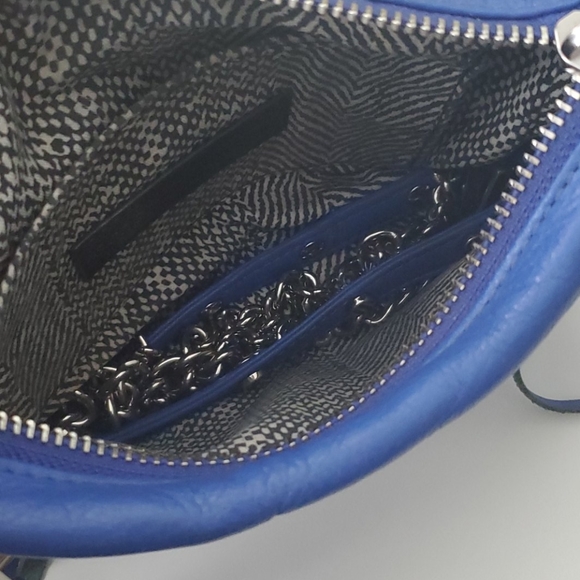 Rebecca Minkoff Blue Crossbody - Picture 7 of 8